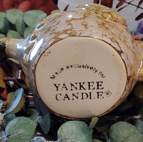 Rooster Yankee Candle votive holder - Picture 2 of 4